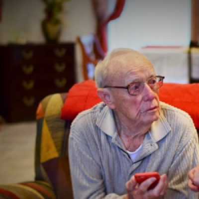 How Kids Can Help Elders To Be Motivated Towards Life?
