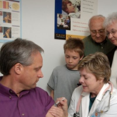 Why Is There An Increase Of Elderly People In Our Society?